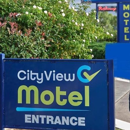 City View Motel Warwick Exterior foto