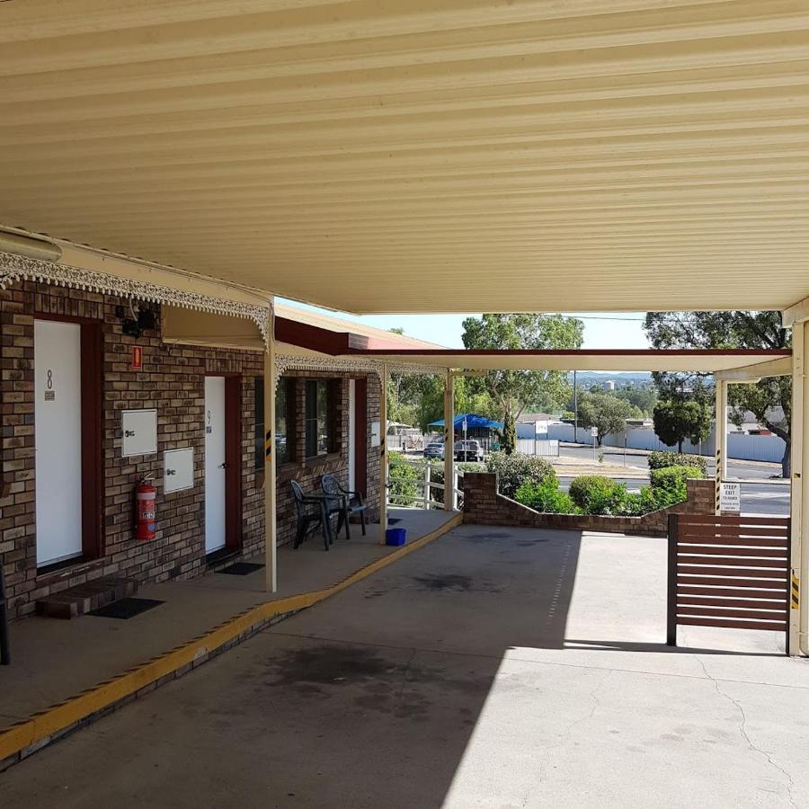 City View Motel Warwick Exterior foto