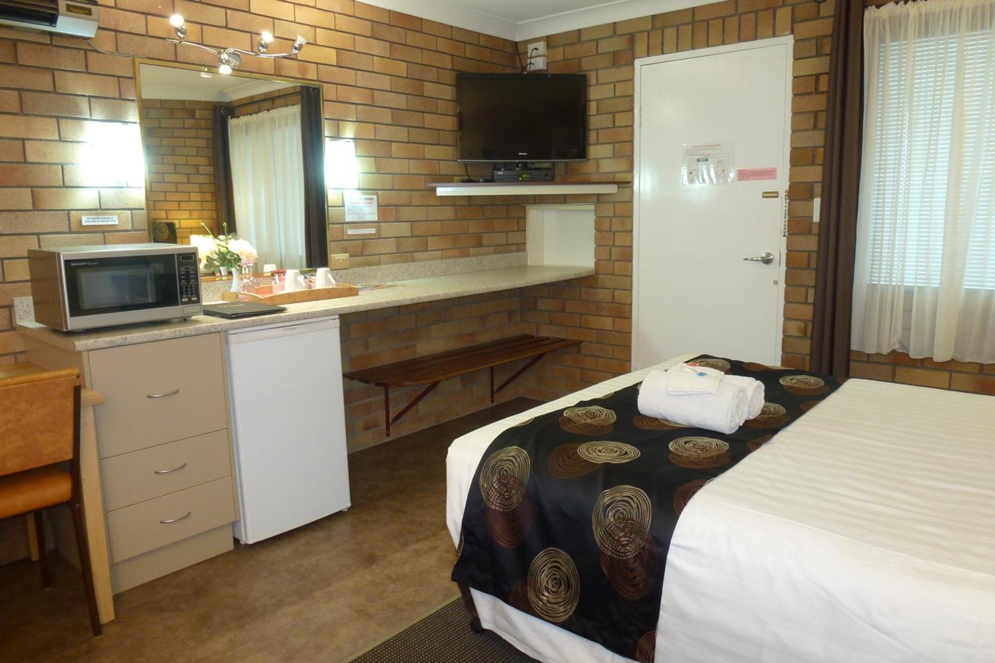 City View Motel Warwick Habitación foto